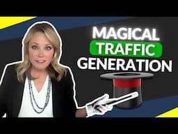 3 Ways to Maximize Your Self-Generated Traffic | 5 Minute Sales Training