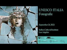 UNESCO Italy. Photographs.