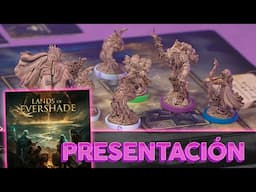 Presentación - Lands of Evershade (Awaken Realms)