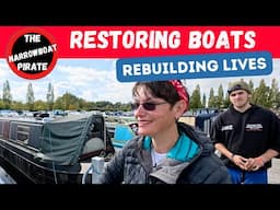 Old Boats, New Purpose | Homes for Veterans