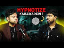 Live Hypnotise, Dark Side of Magic tricks & Mind Readings ft. ​Ravinder Kumar | #podcast #magic |TYP