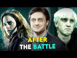 What Happened to These 10 Characters After Deathly Hallows?