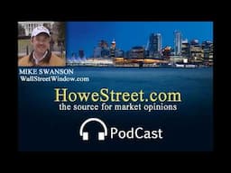 Mike Swanson: No Signs of Stock Market Rally Ending Soon - Nov. 7, 2024