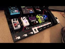 Pedal Switcher PX8 - Preset Mode