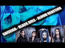 Saiseiga - Black Hole - Album Reaction Livestream