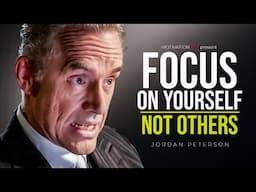 12 Rules For Life by JORDAN PETERSON