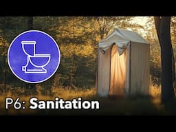 The Off Grid Guide - Part 6 | Sanitation