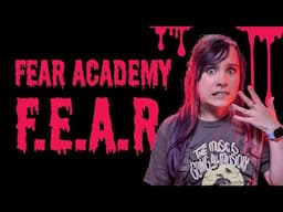 F.E.A.R. | Scaredy Cat Ellen vs Possessed Soldiers! Fear Academy 🎃Hallowstream 2024