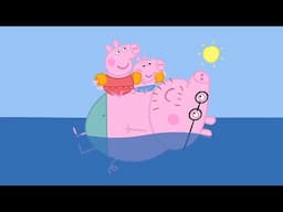 Heo Peppa | Ngày Ở Bãi Biển | Phim Hoạt Hình Cho Trẻ Em