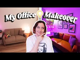 Transforming my Office in my Japanese Apartment!