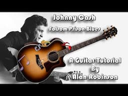 How to play: Folsom Prison Blues by Johnny Cash - Acoustically (Ft. Jason on lead etc.)