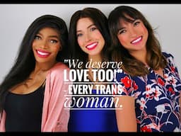 TRANS WOMEN LOVE STORIES (Real Footage) Feat. Angel & Miliana | Caroland