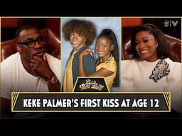 KeKe Palmer’s First Kiss At 12, Meagan Good Kissing Samuel L. Jackson & Shannon Michelle Joke