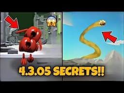 😱 CHICKEN GUN LATEST VERSION 4.3.05 TOP SECRETS!!