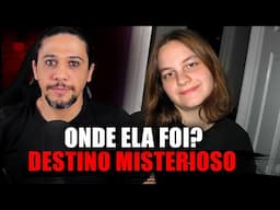 O MISTÉRIOSO CASO SKYE BUDNICK