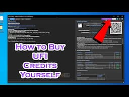 How to Buy UFI Credits Yourself | HOW TO BUY UFI CREDIT | UFI CREDIT TOPUP | Syam | in telugu |