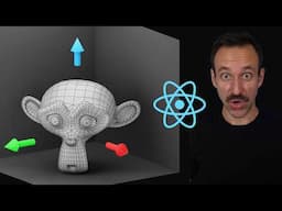 Why React Native 3D doesn't suck (anymore)