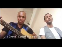 @DilleEliOsNazireus/ Glória (cover)