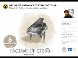 W. A. MOZART, Concierto para piano y orquesta Nº 21 KV 467/Jesús M. Gómez