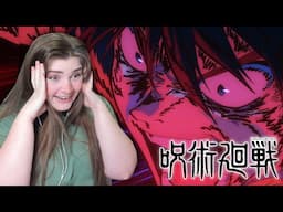 MECHAMARU VS MAHITO!! | Jujutsu Kaisen Season 2 Episode 7 Reaction!