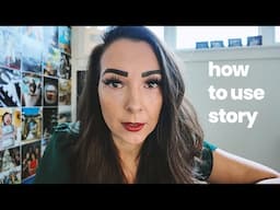 How to use Storytelling to Make BETTER Content.