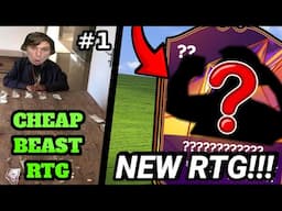 NEW RTG!!! | CHEAP BEAST RTG EP.1