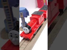 Trackmaster Talking James Thomas #train