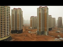 China's Ghost Cities: The Truth Behind The Empty Megacities