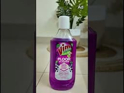 Vim Ultra Pro Floor Cleaner | Say good bye to tough stains Ft.‪@vimindiaofficial‬