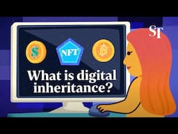 What is digital inheritance? | Lets Talk About Death #endoflife