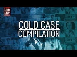 30 Cold Cases, True Crime Tales & Murder Mysteries...