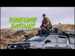 What's the deal with roof load ratings?