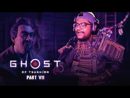 සීයව බේරගත්තා යාලුවනේ | End of Act 1 | Ghost of tsushima