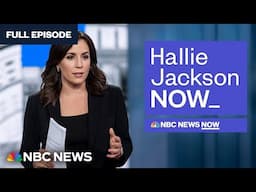 Hallie Jackson NOW - Nov. 21 | NBC News NOW