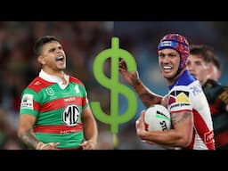 10 Highest Paid Rugby League Players Of 2024 (NRL)