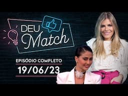 DEU MATCH COM CICI NAVARRO - MODA, CAFÉ E EMPREENDEDORISMO: DESCUBRA O SEGREDO DESSE MATCH