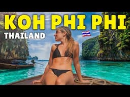 The Ultimate Koh Phi Phi Boat Tour (Paradise on a Budget)