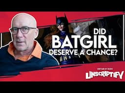 John Mathieson Talks About the Plot of Cancelled Batgirl Movie | Unscriptify Podcast