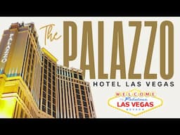 The Palazzo Hotel Las Vegas - Luxury And Style In The Heart Of The Strip