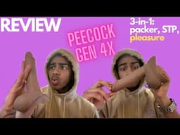 Peecock Gen 4x review