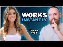 How to Make Her Want You Without Trying Hard (Works Instantly!)