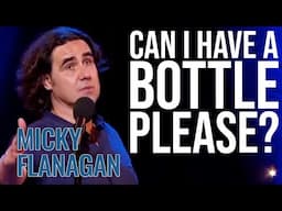 Going To The Restaurant | Micky Flanagan Live: The Out Out Tour