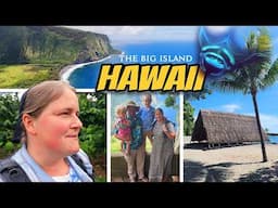 Swimming with Giants (Hawaii Family Travel) part 2