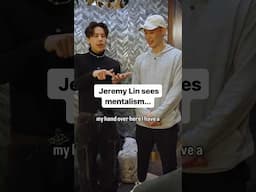 Kevin Li reads Jeremy Lin’s mind!