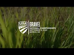 2024 USA Cycling Gravel National Championships