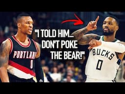 5 Times Damian Lillard Sought REVENGE!