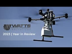 Watts Innovations | 2023 Year in Review