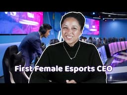 Being The First Female Esports CEO (Feat. Nicole LaPointe Jameson of Evil Geniuses)