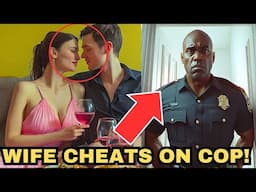 Cop Walks in On CHEATING Wife! What He Does Next Will Leave You In Tears!