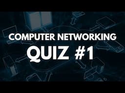 Test your Computer Networking Skills #1 - Can you Pass THIS Challenge